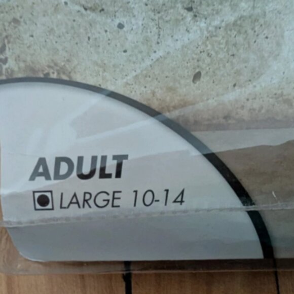 NEW Spirit Adult Officer Pat U Down Costume Adult Large 10-14 - Picture 3 of 5